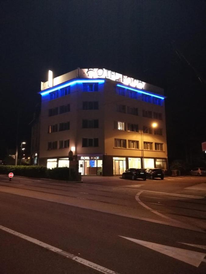Contact Hotel Foch Besancon Exterior photo