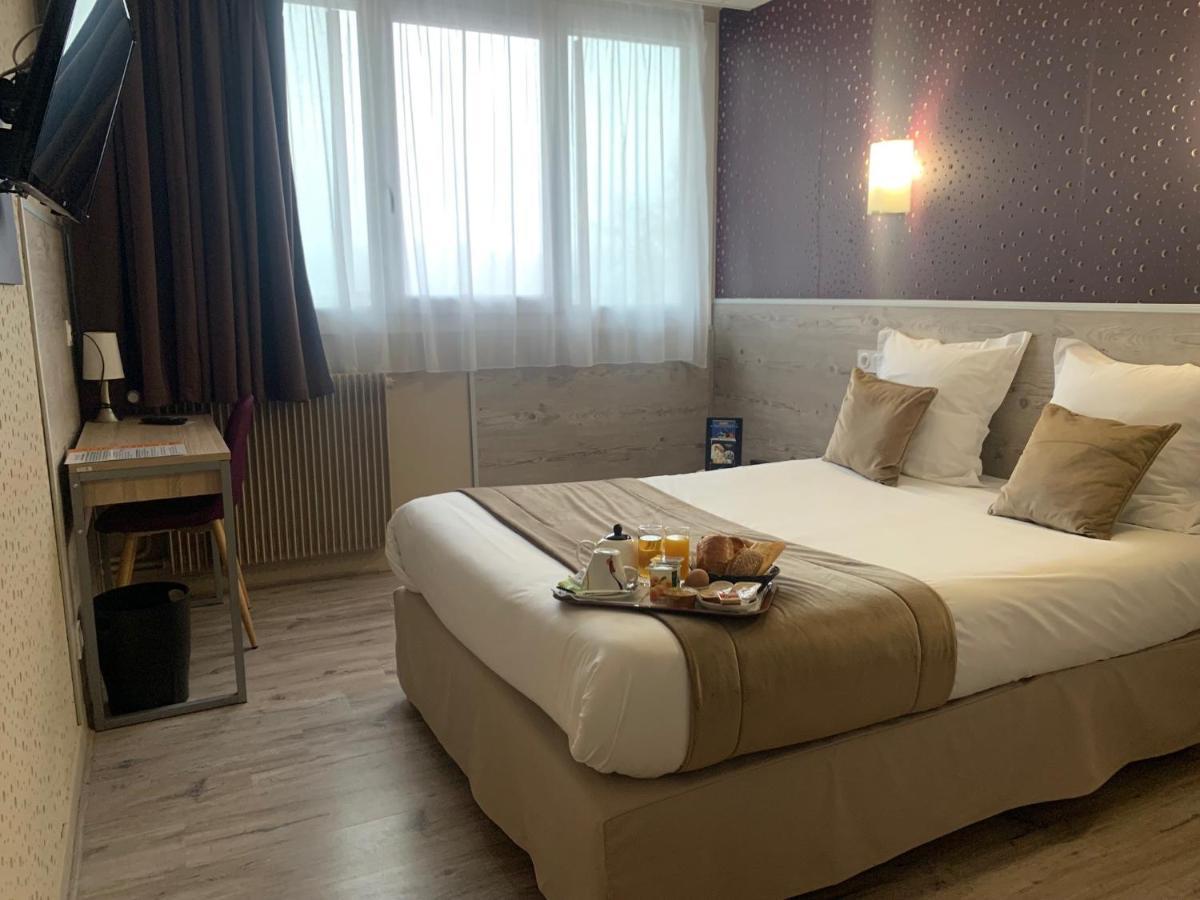 Contact Hotel Foch Besancon Exterior photo