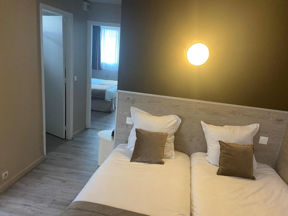 Contact Hotel Foch Besancon Exterior photo