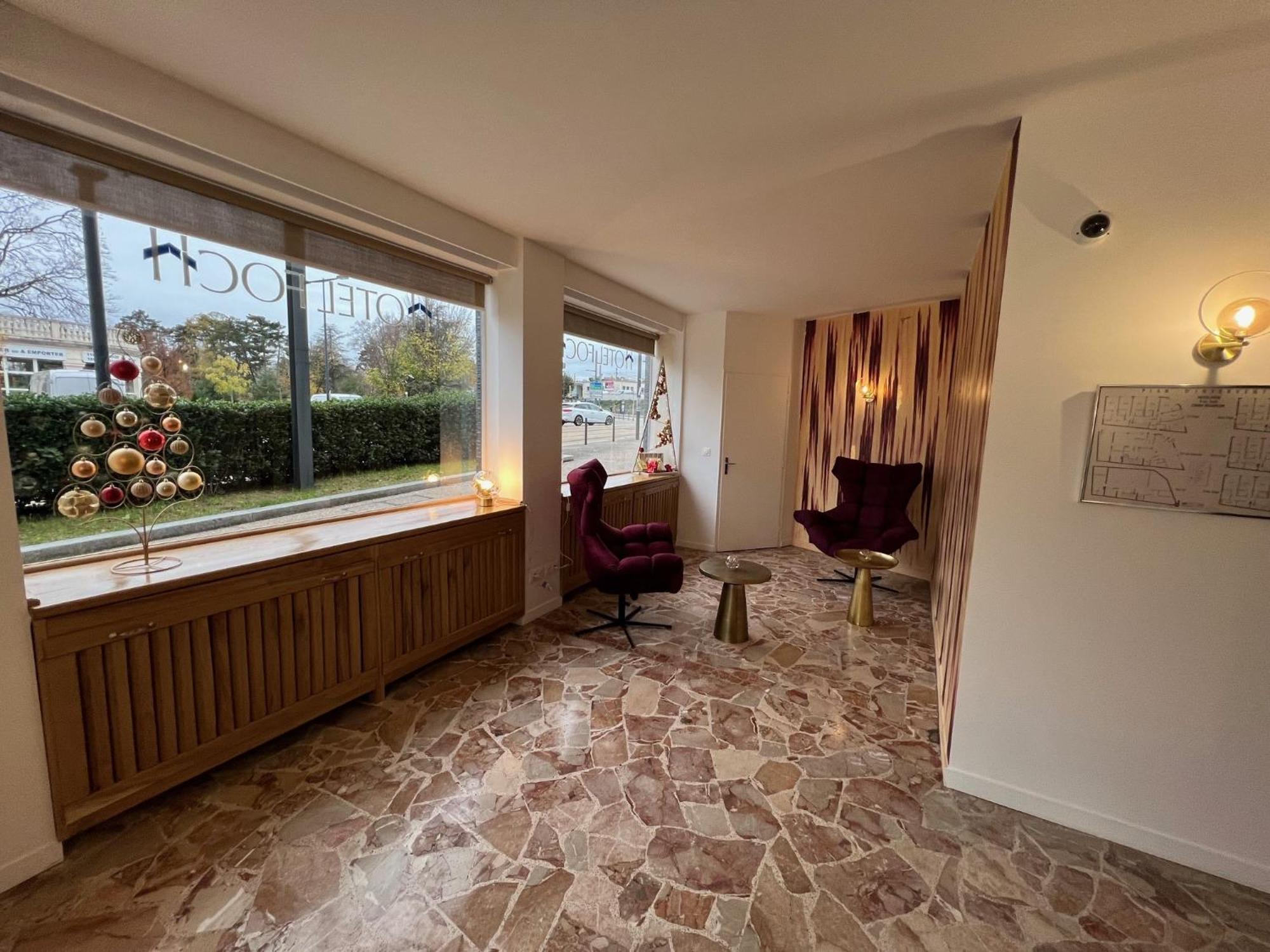 Contact Hotel Foch Besancon Exterior photo
