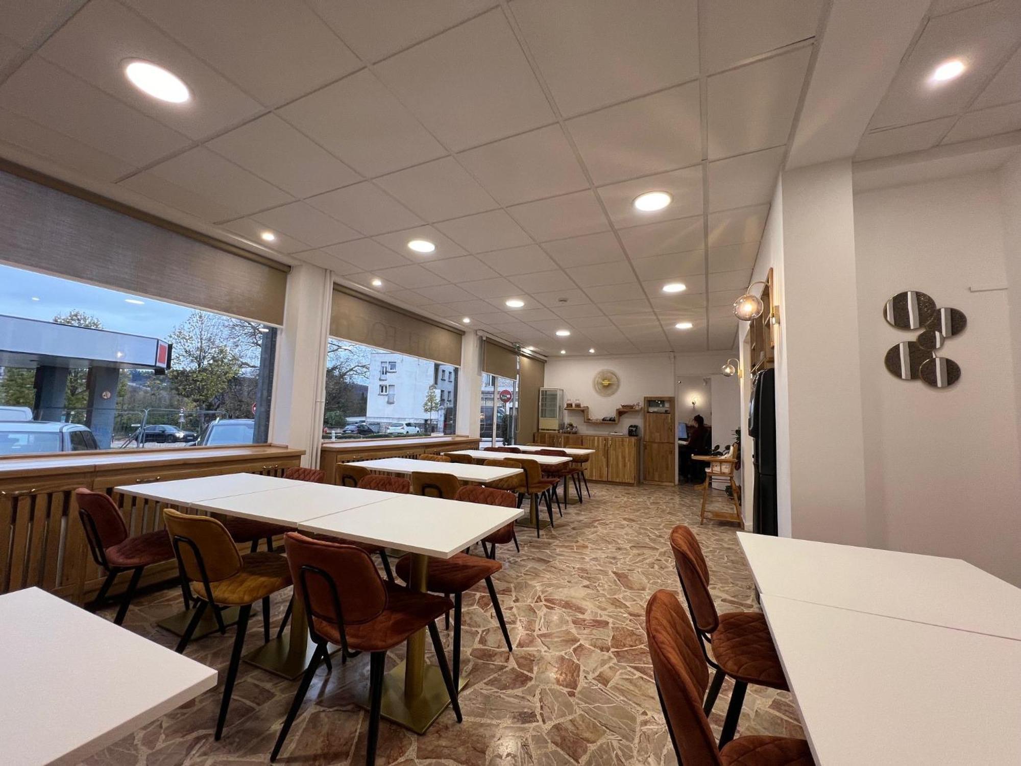 Contact Hotel Foch Besancon Exterior photo