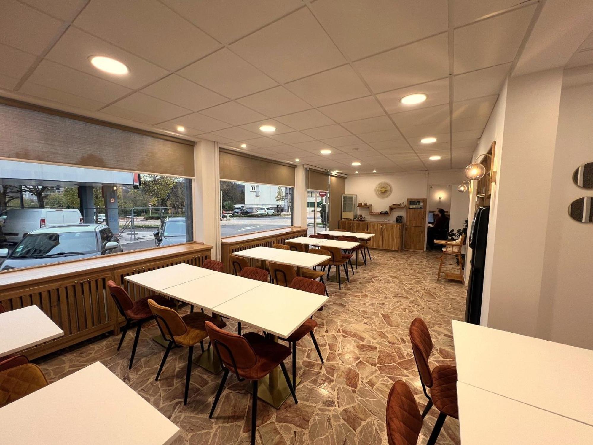Contact Hotel Foch Besancon Exterior photo